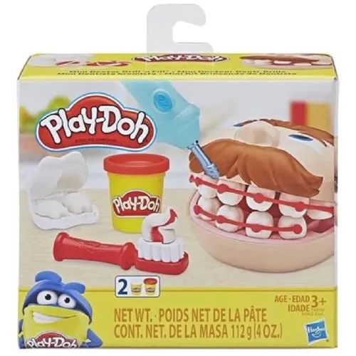 CONJUNTO PLAYDOH DOC DRILL
