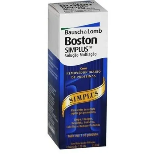 BOSTON SIMPLUS SOL 120ML
