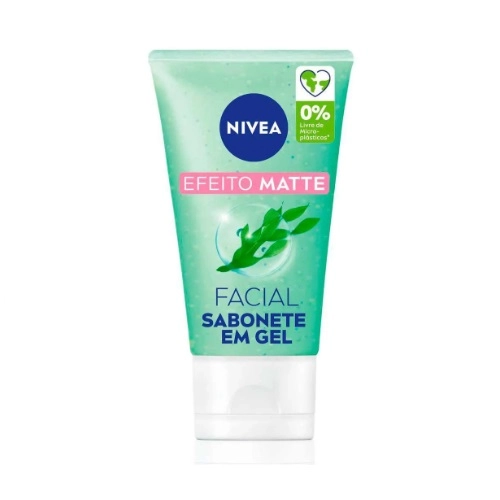 NIVEA VISAGE GEL LIMP OLEOSA 150ML