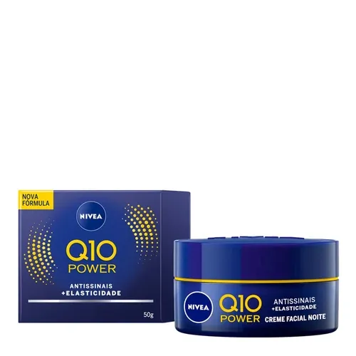 NIVEA VISAGE A RUG Q10 NOT 50G
