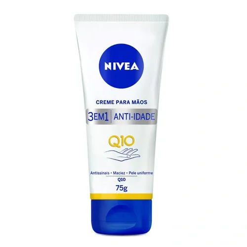 CREME NIVEA HAND Q10 75G
