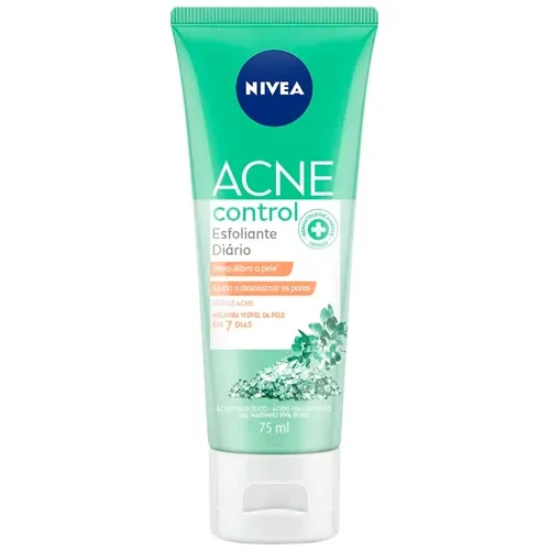ESFOLIANTE NIVEA ACNE CONT 75ML
