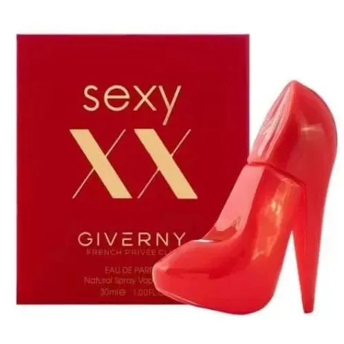 PERFUME SEXY XX GIVERNY 30ML