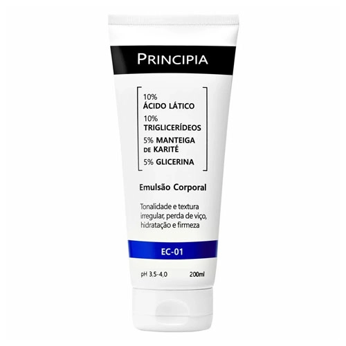 EMULSAO PRINCIPIA EC-01 CORPORAL 200ML