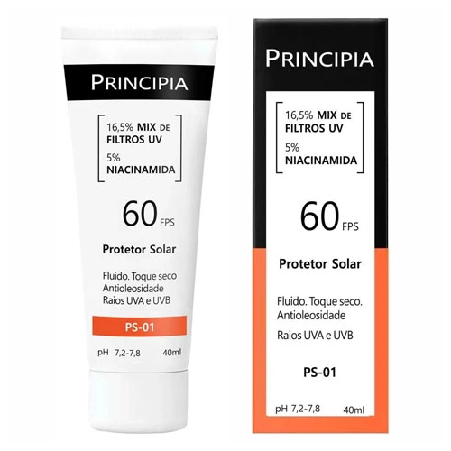 PROTETOR PRINCIPIA F60 PS-01 FACIAL 40ML