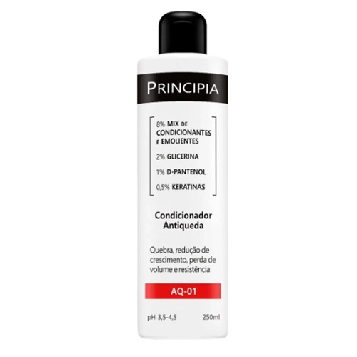 CONDICIONADOR PRINCIPIA ANTIQUEDA AQ-01 250ML