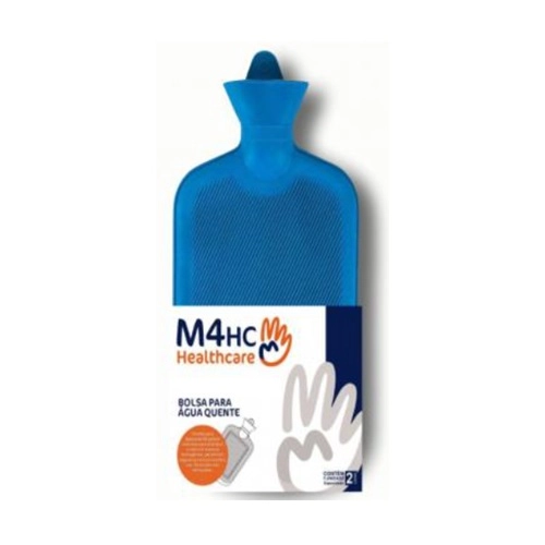 BOLSA TERMICA M4 HEALTHCARE AZUL 2L