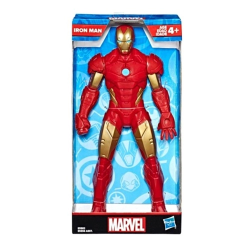 BONECO OLYMPUS HOMEM DE FERRO E5582