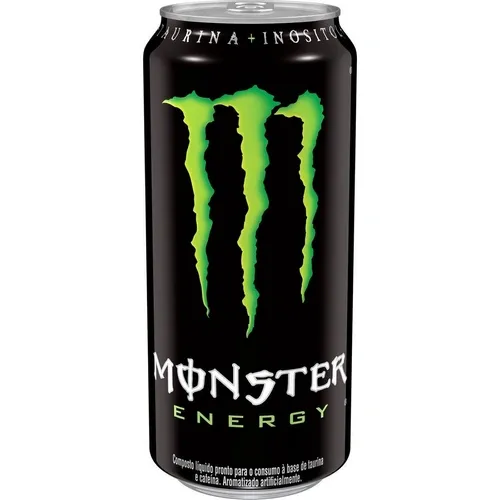 ENERGETICO MONSTER ENERGY COM 473ML