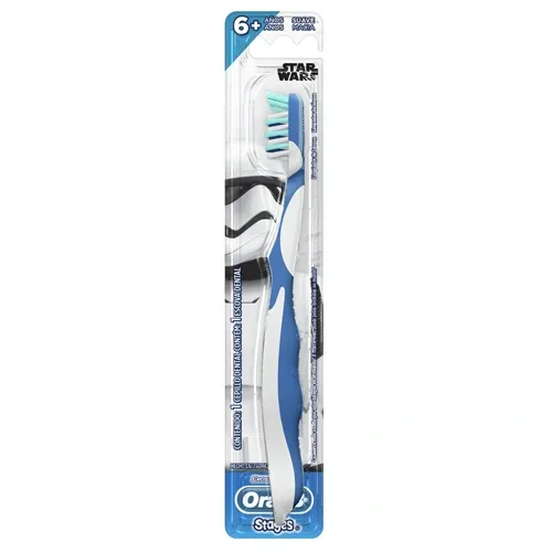 ESCOVA DENTAL ORAL B STAGES 4 STAR WARS