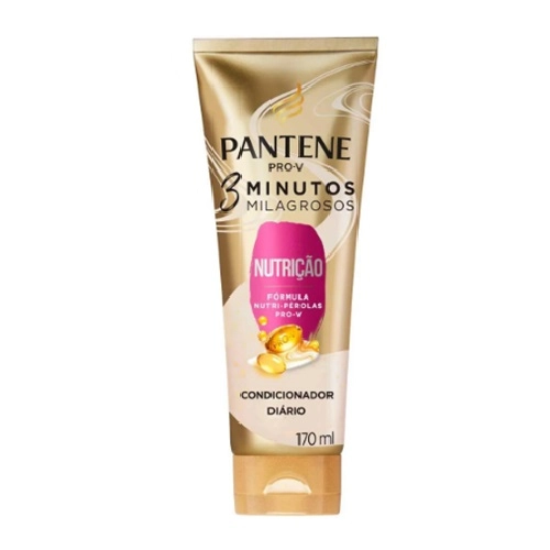 CONDICIONADOR PANTENE PRO V NUTRICAO UMECTANTE 170ML