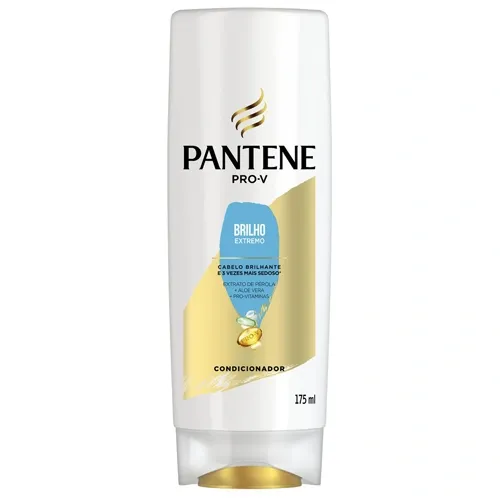 CONDICIONADOR PANTENE BRILHO EXTREMO 175ML