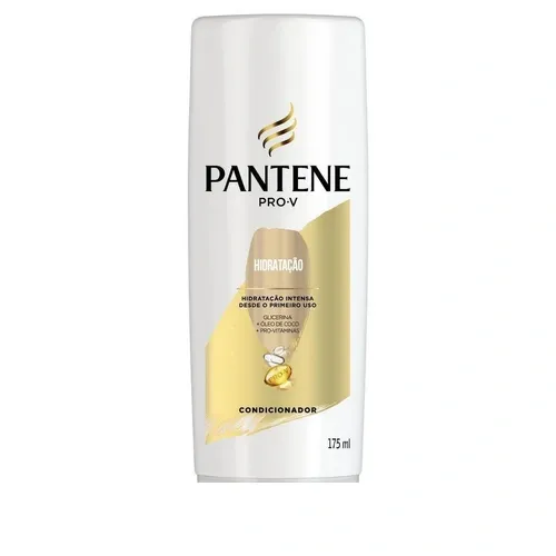 CONDICIONADOR PANTENE HIDRATACAO 175ML