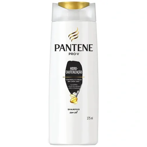 SHAMPOO PANTENE HIDRO CAUTERIZACAO 175ML