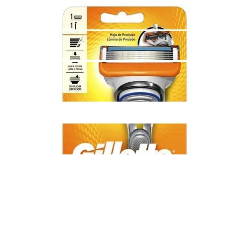 APARELHO BARBEAR GILLETTE FUSION 5 1UN
