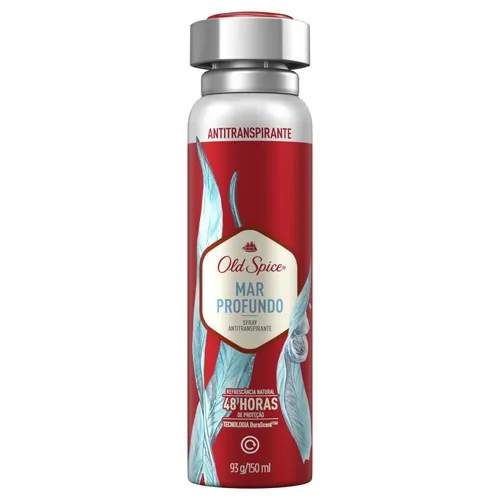 DESODORANTE OLD SPICE AER BRISA DO MAR 150ML