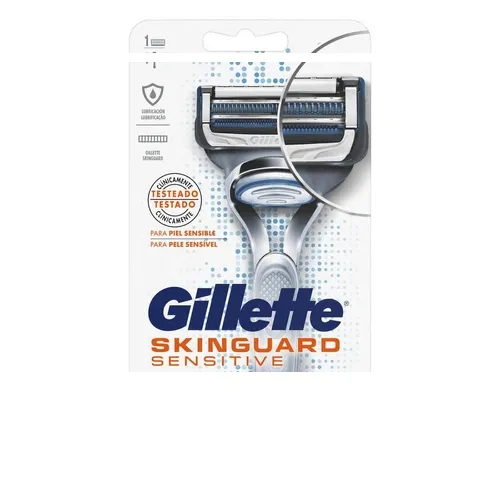 APARELHO PARA BARBEAR SKINGUARD SENSITIVE