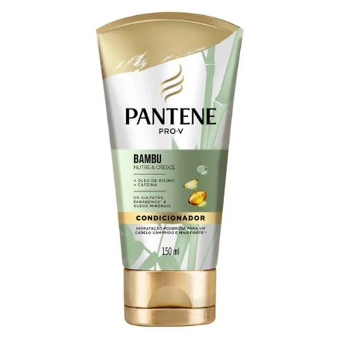 CONDICIONADOR PANTENE BAMBU 150ML