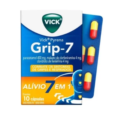 VICK PYRENA GRIP 7 400+4+4MG 1