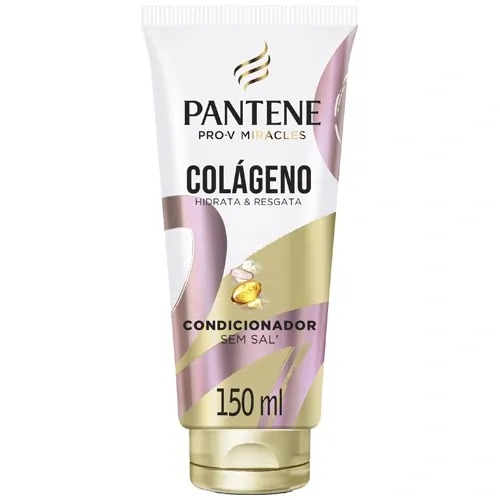 CONDICIONADOR PANTENE COLAGENO 150M