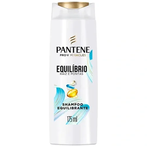 SHAMPOO PANTENE EQUILIBRIO RAIZ E PONTAS 175ML