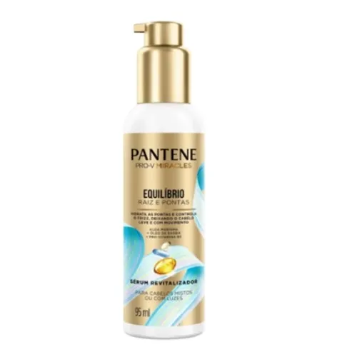SERUM CAPILAR REVITALIZADOR PANTENE EQUILIBRIO 95ML PANTENE
