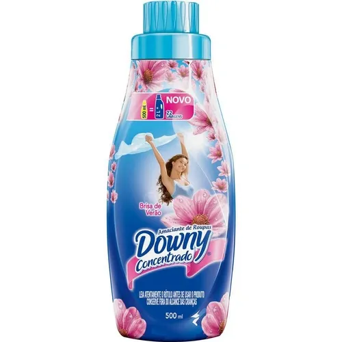 Amaciante Downy Brisa De Verao 500Ml