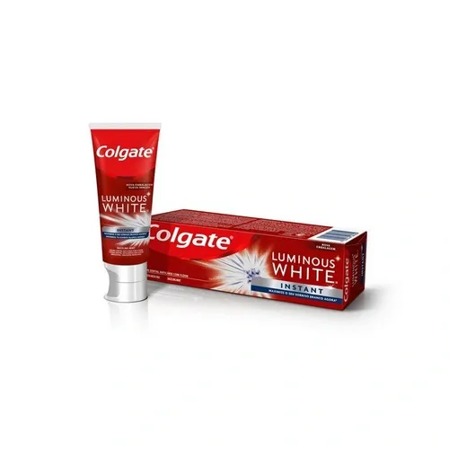 CREME DENTAL COLGATE LUMINOUS WHITE INSTANT 70G