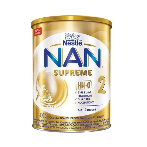 NAN 2 SUPREME 800G