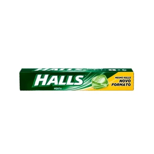 HALLS MENTA 28G