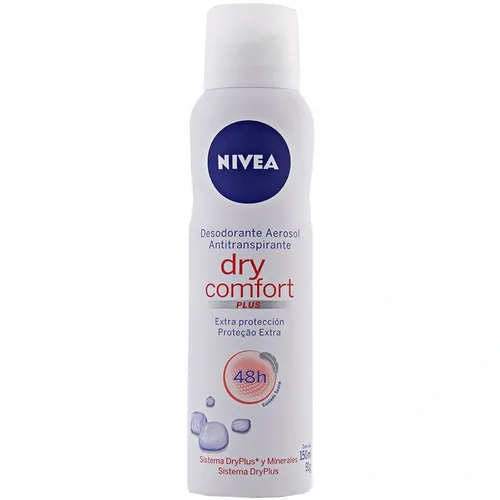DESODORANTE NIVEA AER DRY COMFORT 150ML