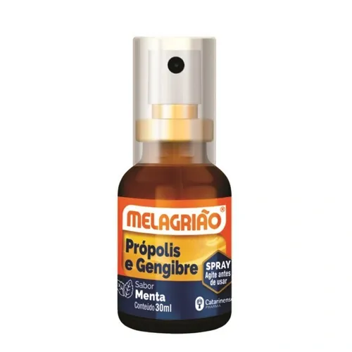 MELAGRIAO SPRAY MENTA 30ML