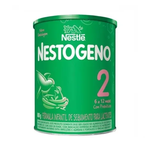 NESTOGENO 2 800G