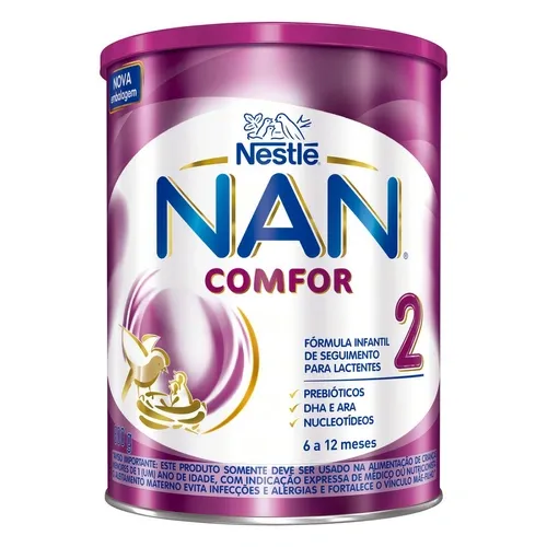 NAN 2 COMFOR 800G