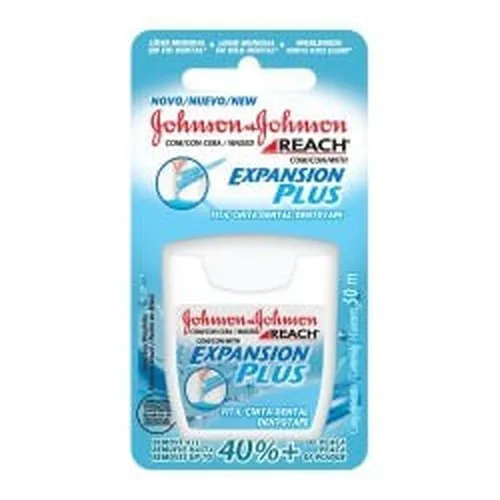 FIO DENTAL JOHNSONS REACH EXPANSION PLUS 50M