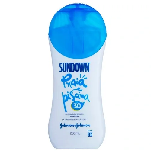 SUNDOWN FPS30 LC 200ML