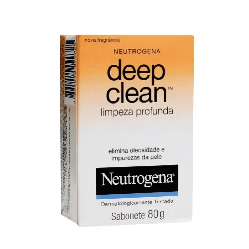 NEUTROGENA SAB BARRA D CLEAN 80G