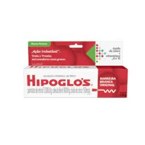 HIPOGLOS CR PROTETOR ORIGINAL 40G