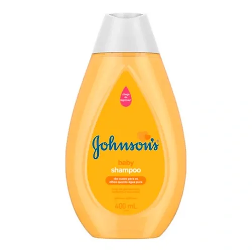 Shampoo Johnson Neutro 400Ml