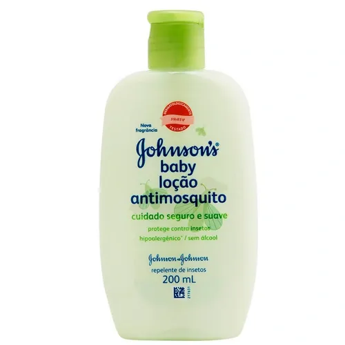 LOCAO JOHNSON ANTI MOSQ 200ML