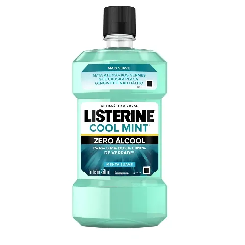 ENX LISTERINE ZERO 250ML