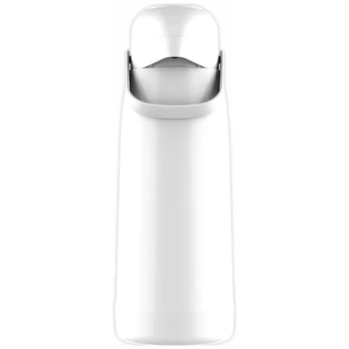 GARRAFA TERMOLAR TERMICA MAGIC PUMP BRANCA 1,8L