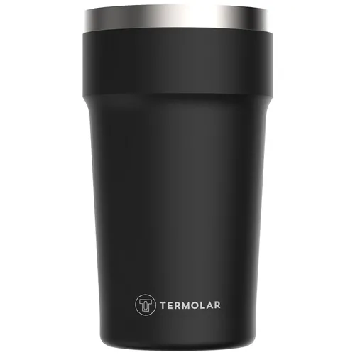 COPO TERMOLAR TERMICO PRETO PU