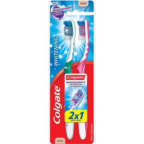 ESCOVA DENTAL COLGATE WHITENING MACIA L2P1