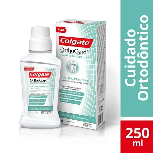 ENX COLGATE ORTHOGARD 250ML