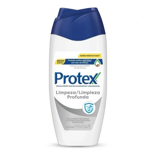 SABONETE PROTEX LIQ LIMP PROF 250ML