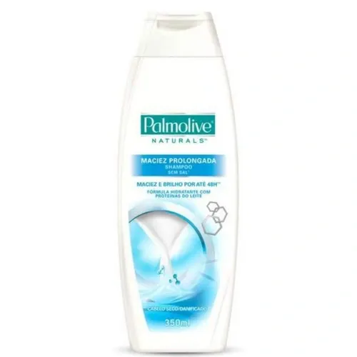 SHAMPOO PALMOLIVE MACIEZ PROLONGADA 350ML