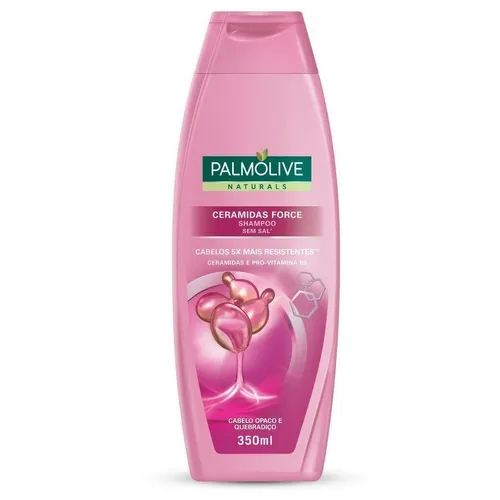 SHAMPOO PALMOLIVE CERAMIDAS 350ML