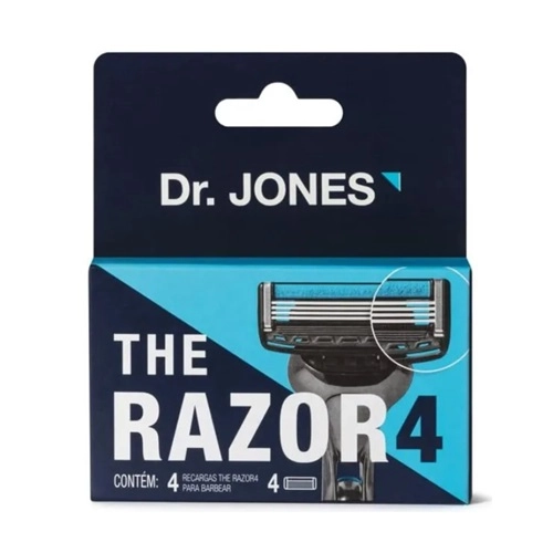 CARGA DR JONES RAZOR4 4UN