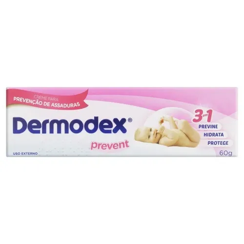 DERMODEX PREVENT CR 60G